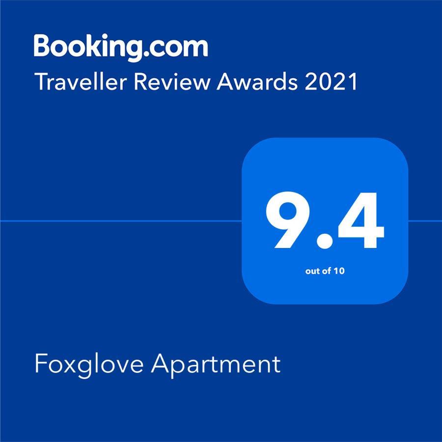 Foxglove Apartment Inverness Eksteriør billede