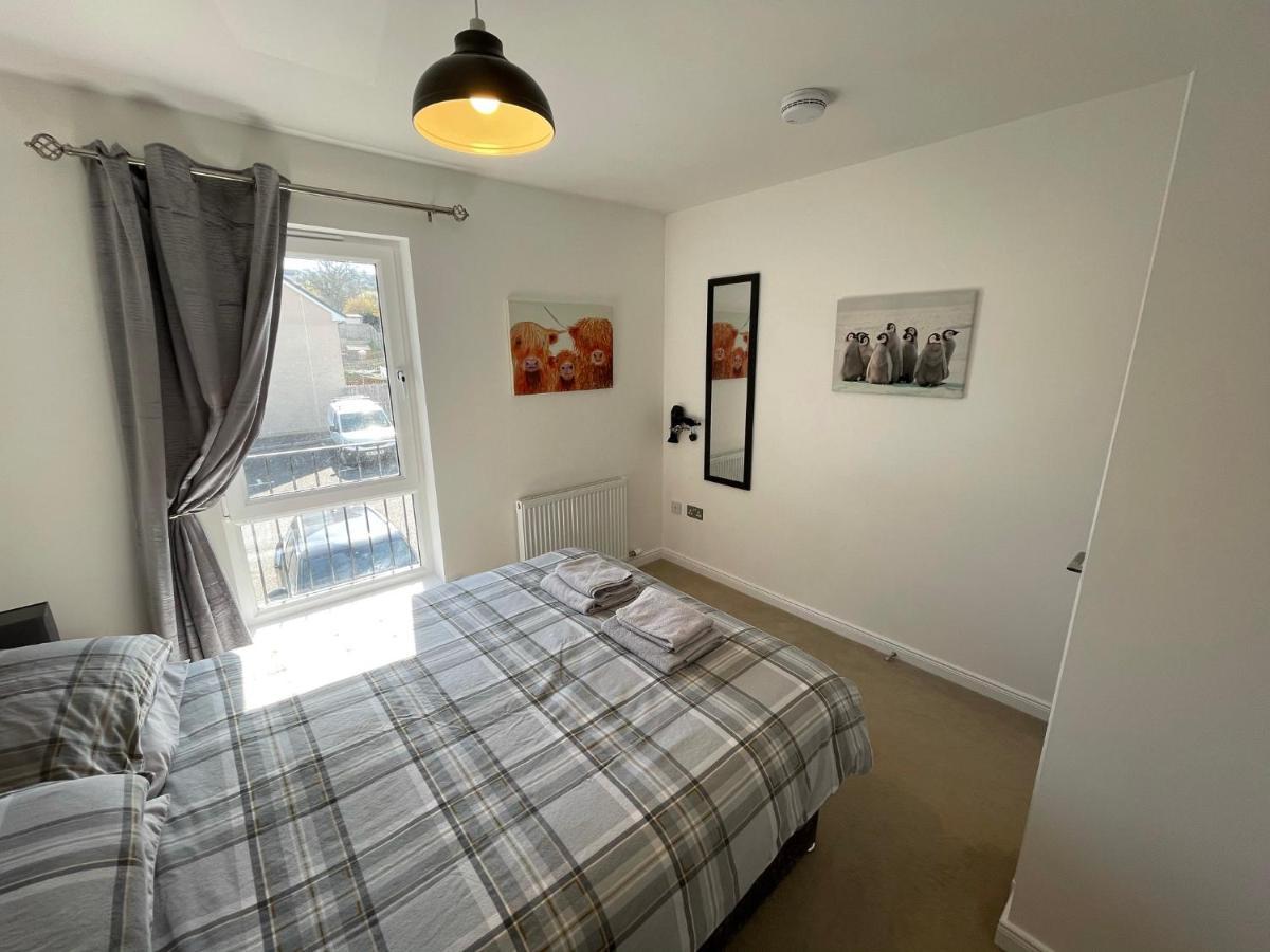 Foxglove Apartment Inverness Eksteriør billede