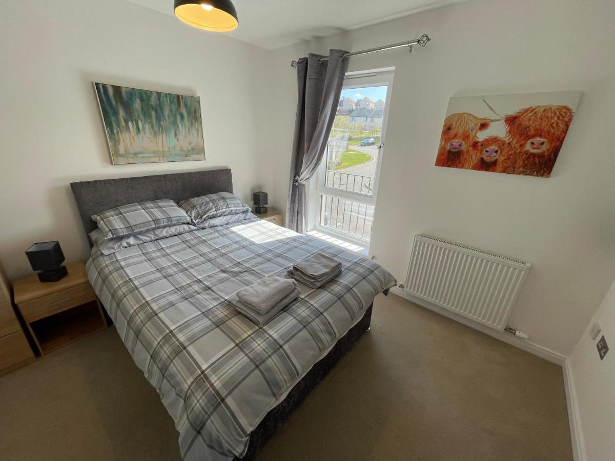Foxglove Apartment Inverness Eksteriør billede