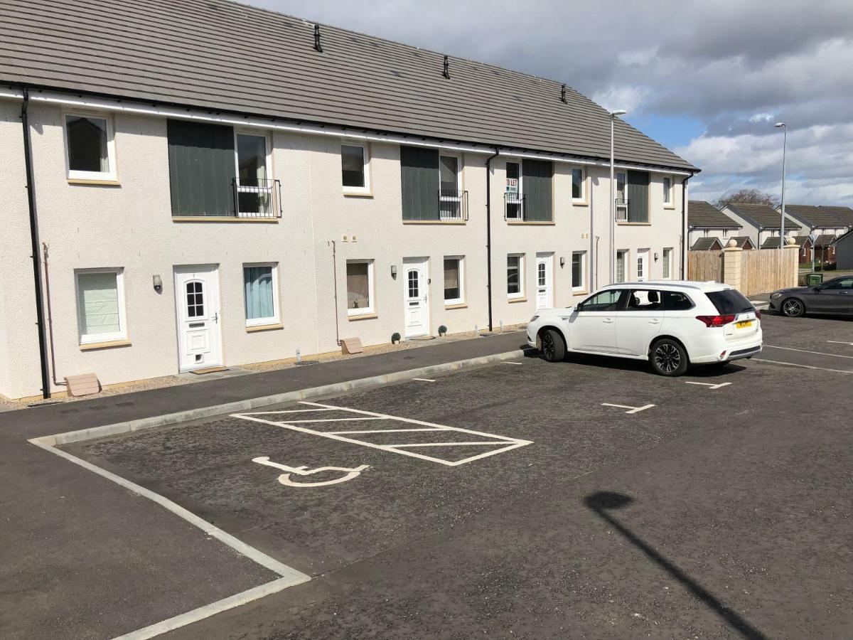 Foxglove Apartment Inverness Eksteriør billede